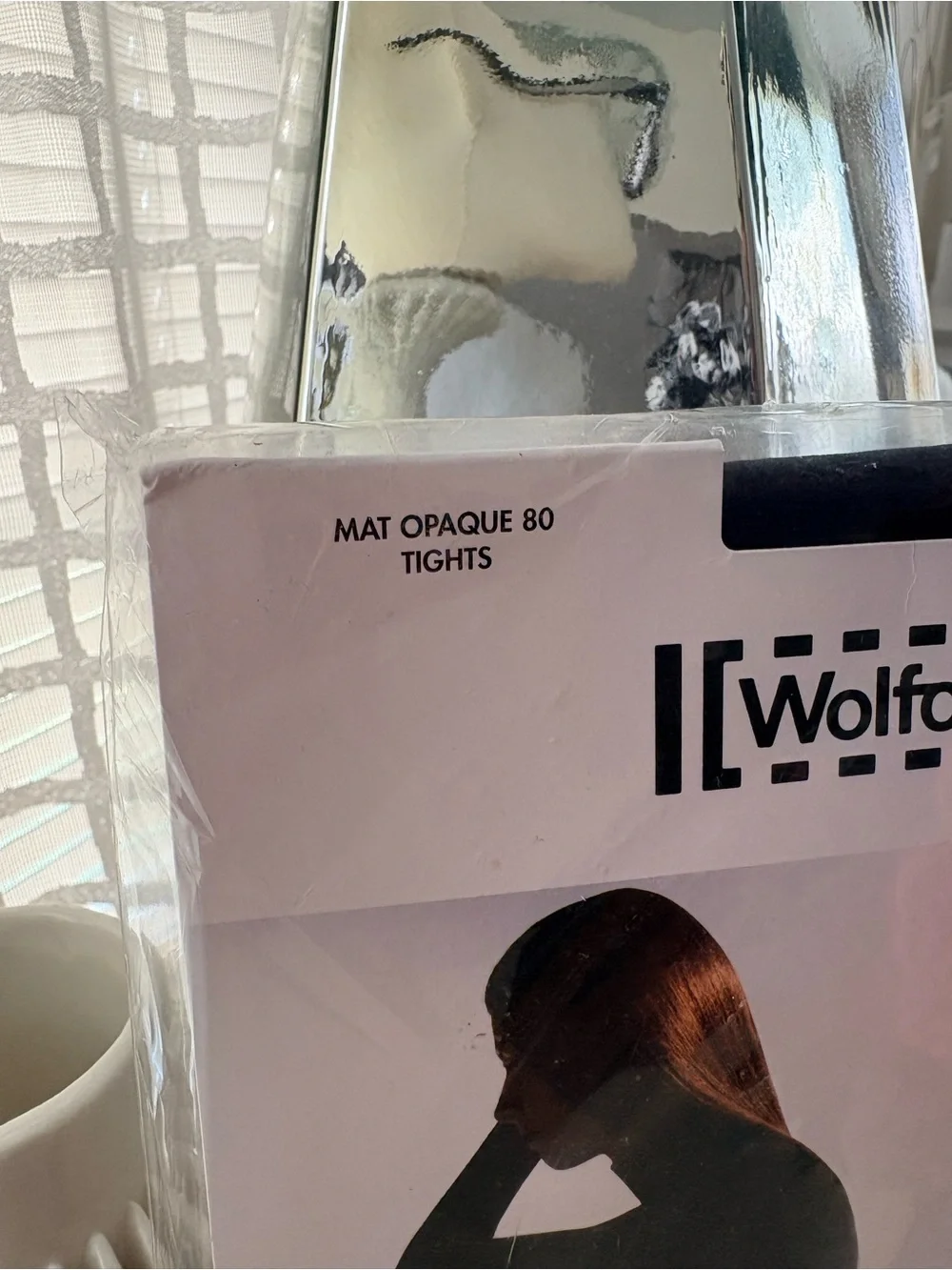 Wolford nwt matte